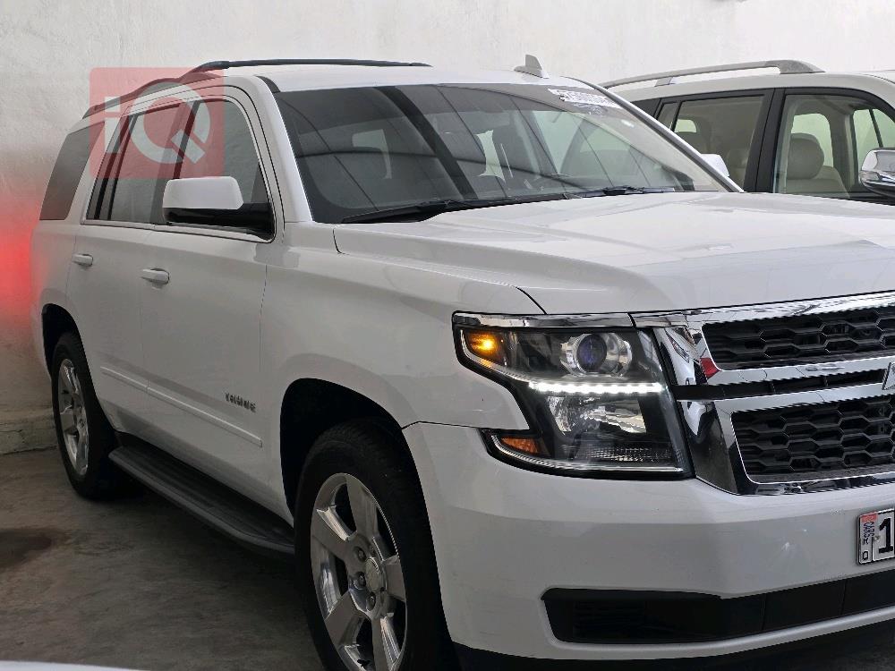 شيفروليه تاهو